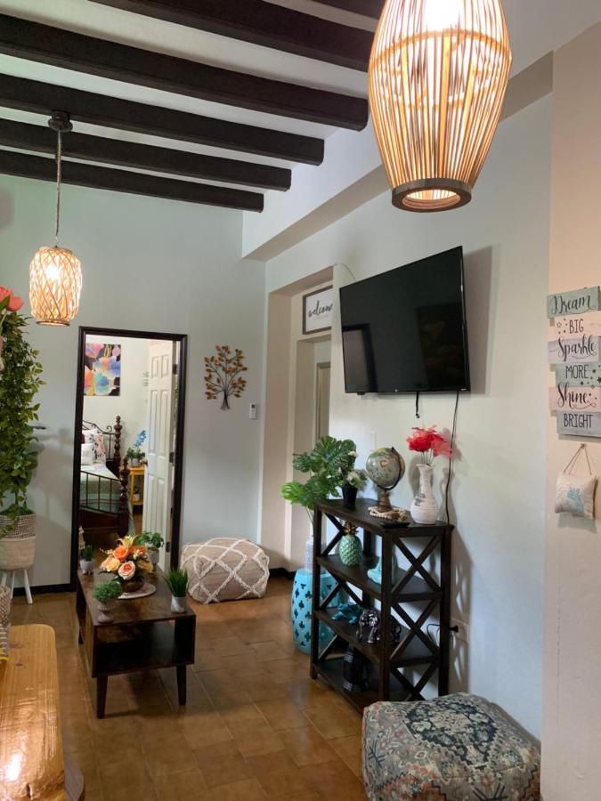 The Suites & Vintage Apartment At Casa Of Essence In Heart Of Old San Juan Esterno foto
