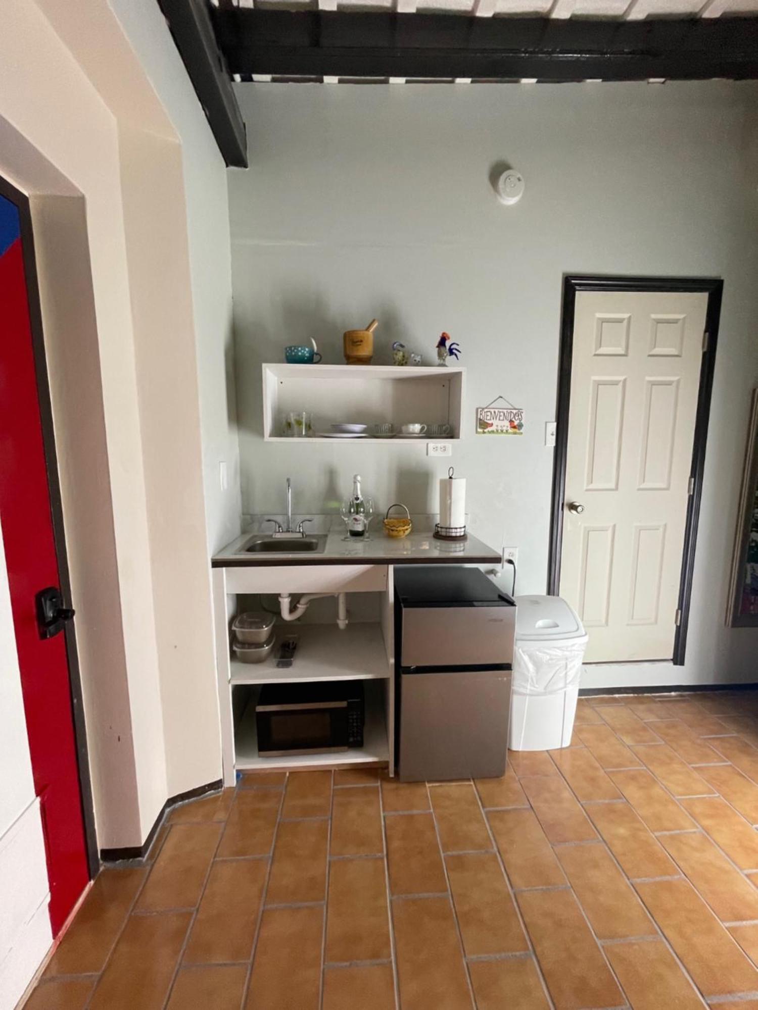 The Suites & Vintage Apartment At Casa Of Essence In Heart Of Old San Juan Esterno foto