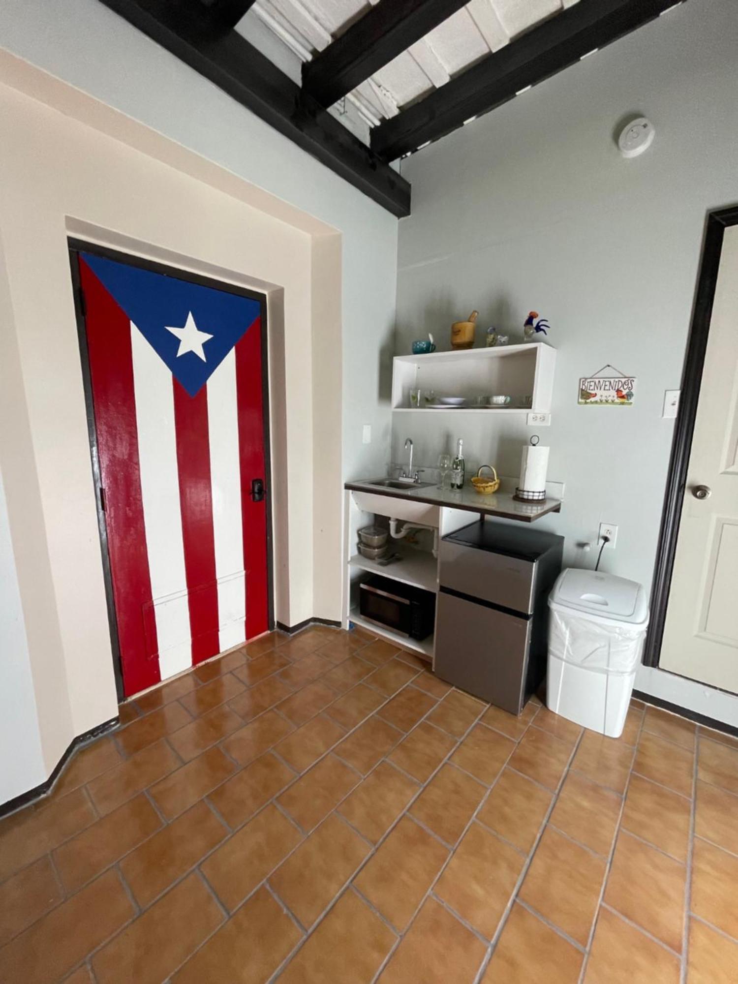 The Suites & Vintage Apartment At Casa Of Essence In Heart Of Old San Juan Esterno foto