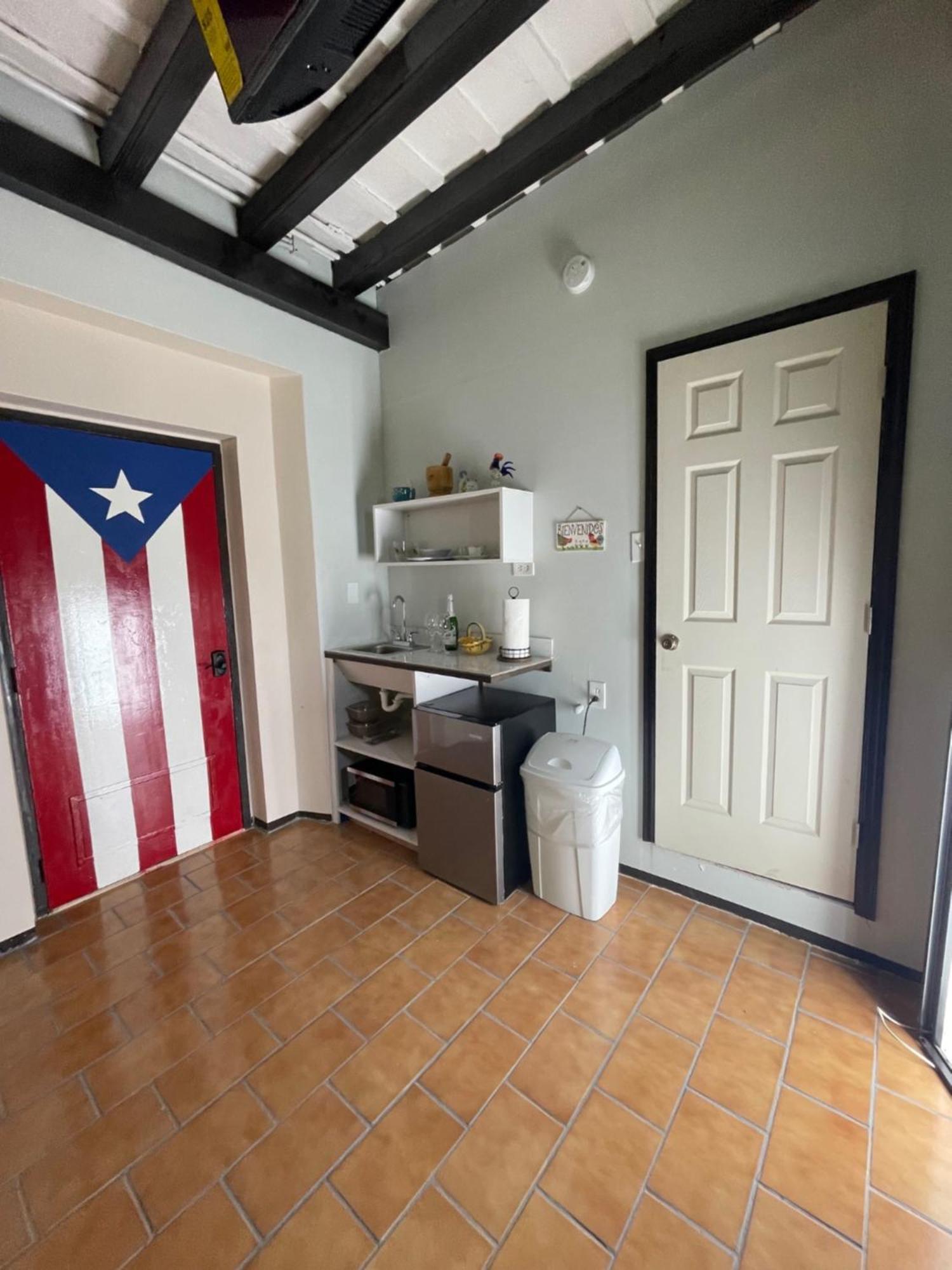 The Suites & Vintage Apartment At Casa Of Essence In Heart Of Old San Juan Esterno foto