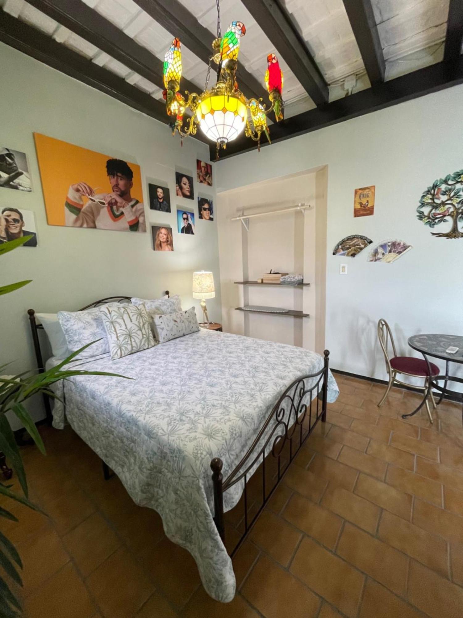 The Suites & Vintage Apartment At Casa Of Essence In Heart Of Old San Juan Esterno foto