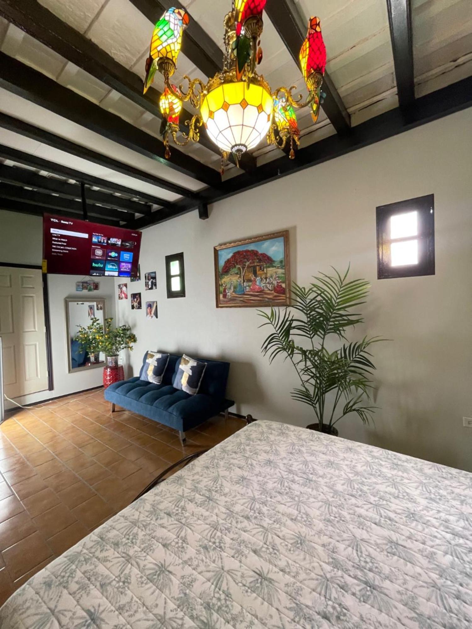 The Suites & Vintage Apartment At Casa Of Essence In Heart Of Old San Juan Esterno foto