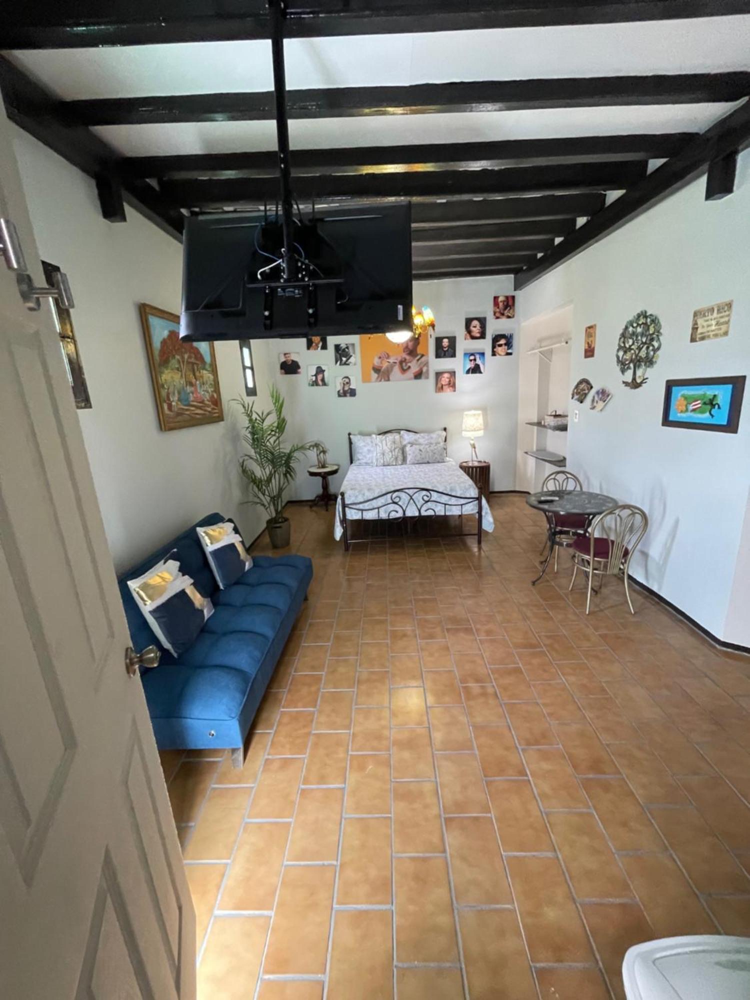 The Suites & Vintage Apartment At Casa Of Essence In Heart Of Old San Juan Esterno foto