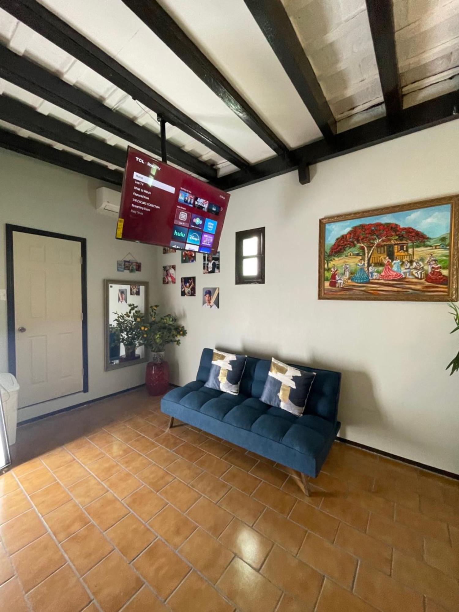 The Suites & Vintage Apartment At Casa Of Essence In Heart Of Old San Juan Esterno foto