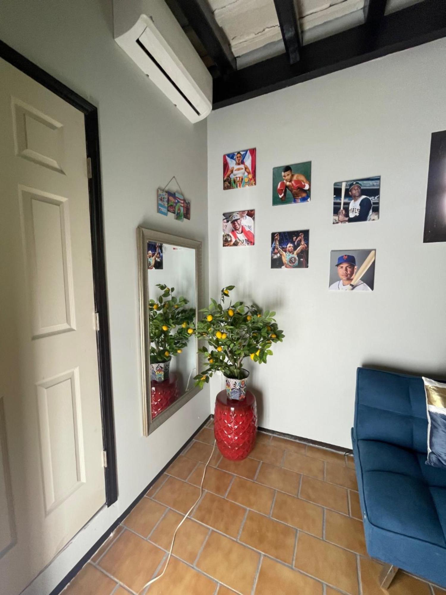 The Suites & Vintage Apartment At Casa Of Essence In Heart Of Old San Juan Esterno foto