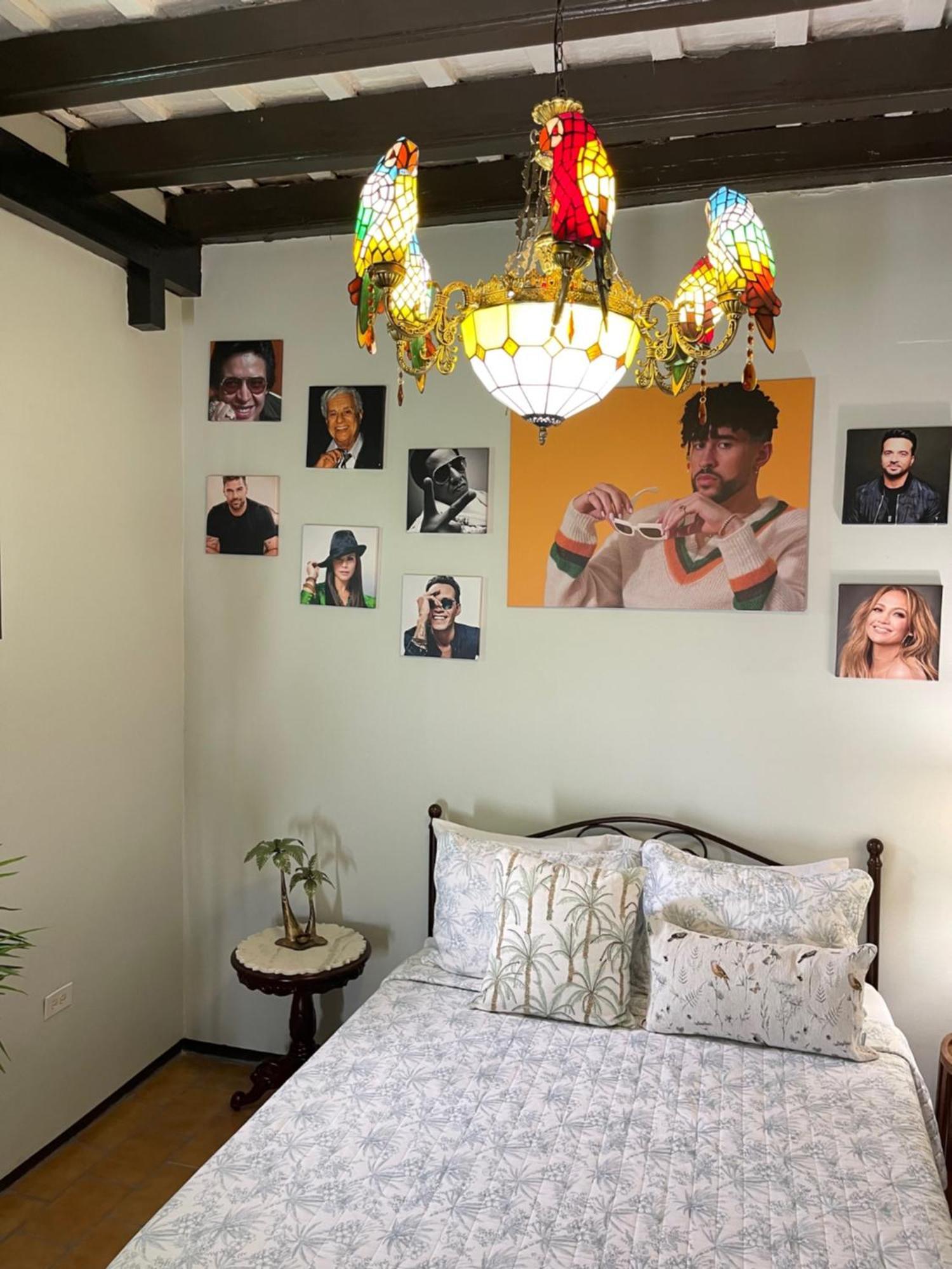 The Suites & Vintage Apartment At Casa Of Essence In Heart Of Old San Juan Esterno foto