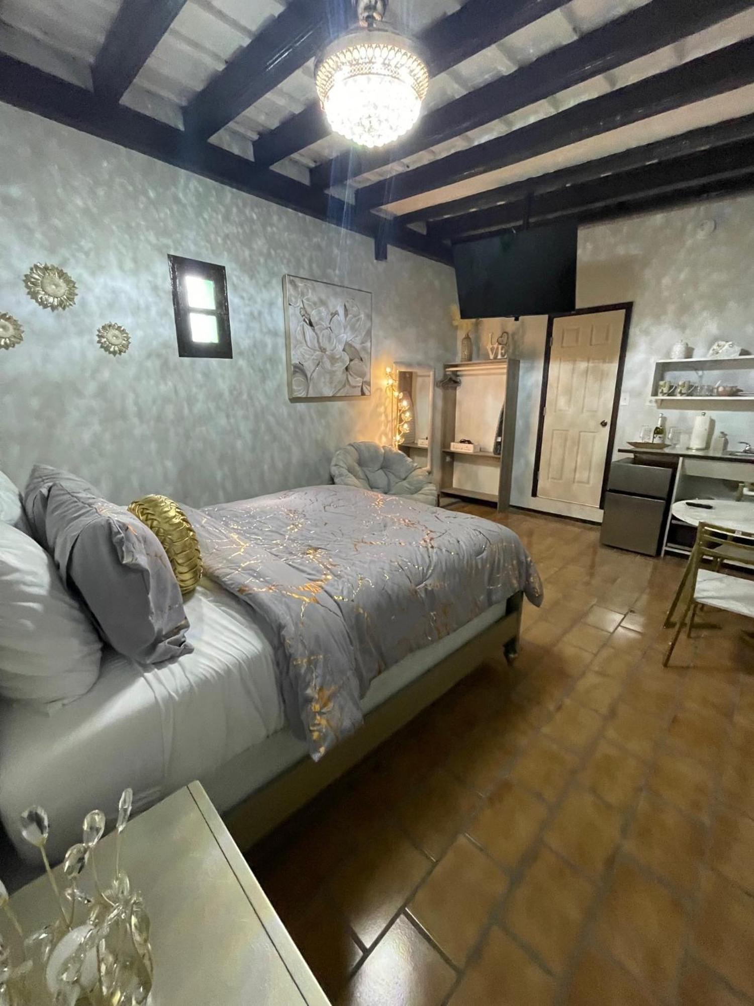 The Suites & Vintage Apartment At Casa Of Essence In Heart Of Old San Juan Esterno foto