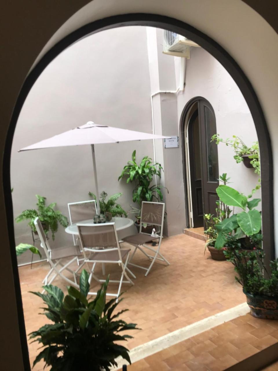 The Suites & Vintage Apartment At Casa Of Essence In Heart Of Old San Juan Esterno foto